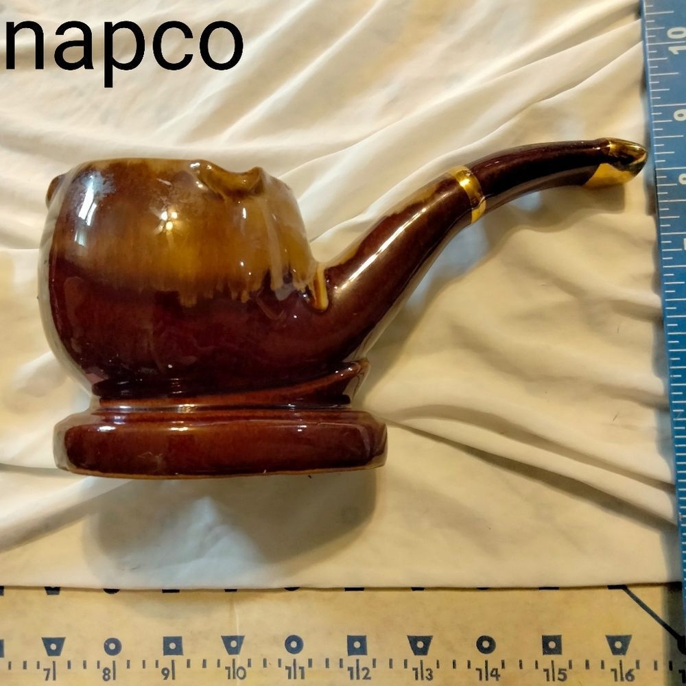 Vintage Napco ceramic tray